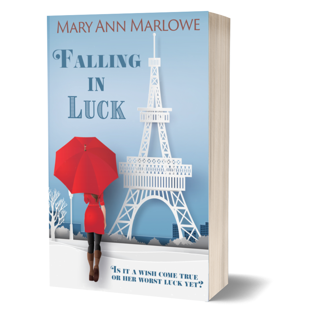 Falling in Luck | Paperback