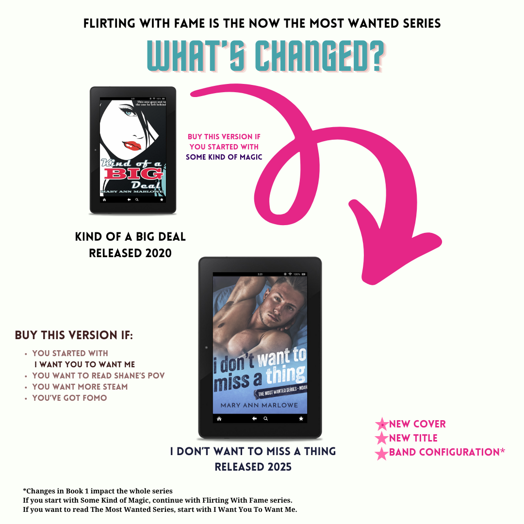 I Don't Want To Miss a Thing E-book