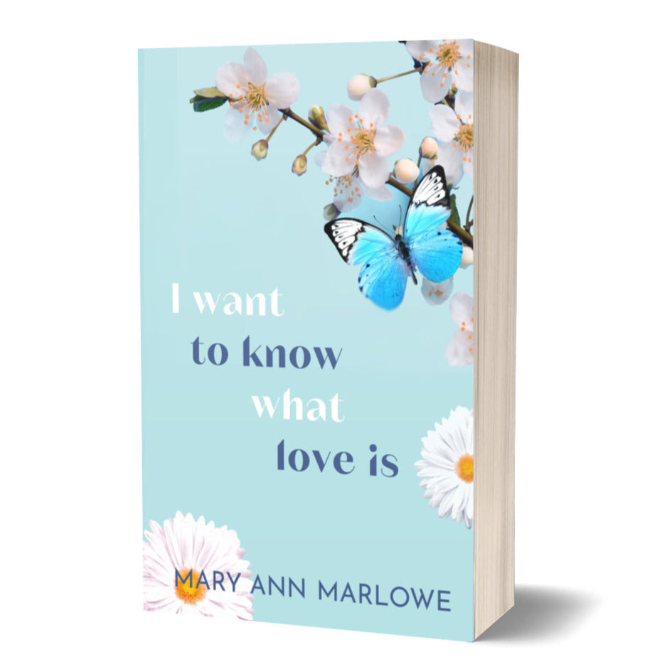 I Want To Know What Love Is (discreet cover)