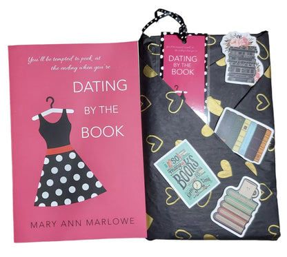 Dating by the Book - Signed Paperback with Swag