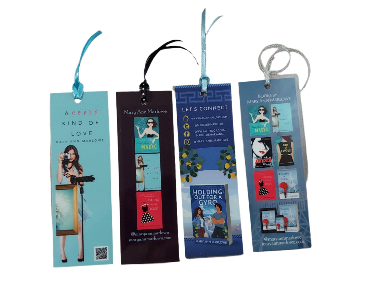 Bookmark bundle