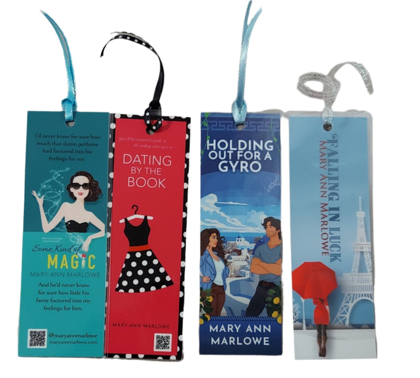 Bookmark bundle