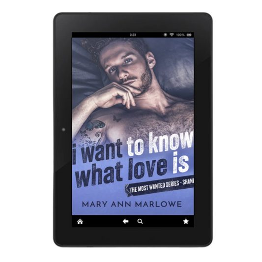 I Want To Know What Love Is E-book