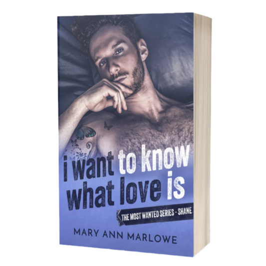 I Want To Know What Love Is | Paperback