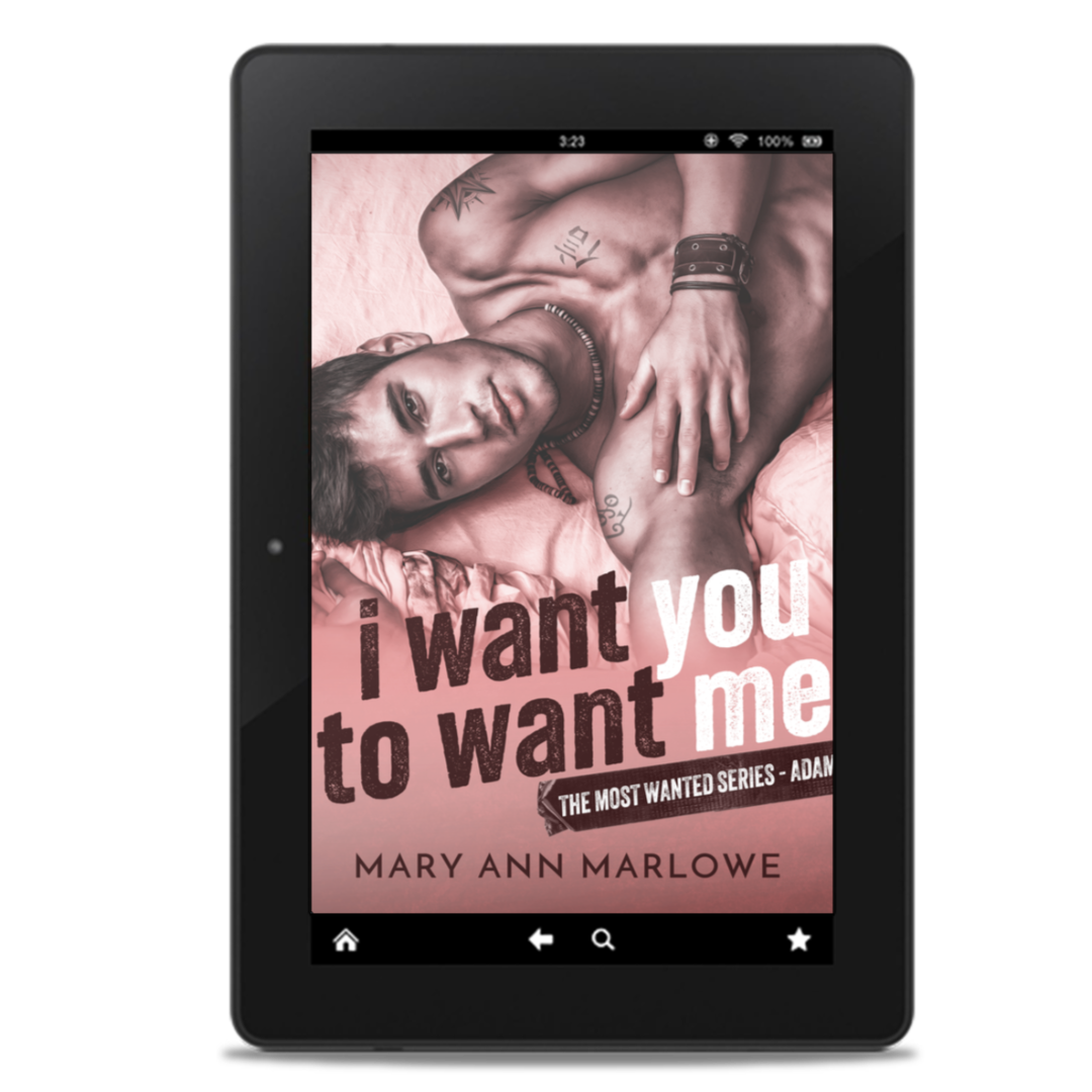 I Want You To Want Me E-Book