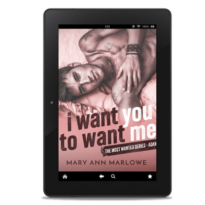 I Want You To Want Me E-Book