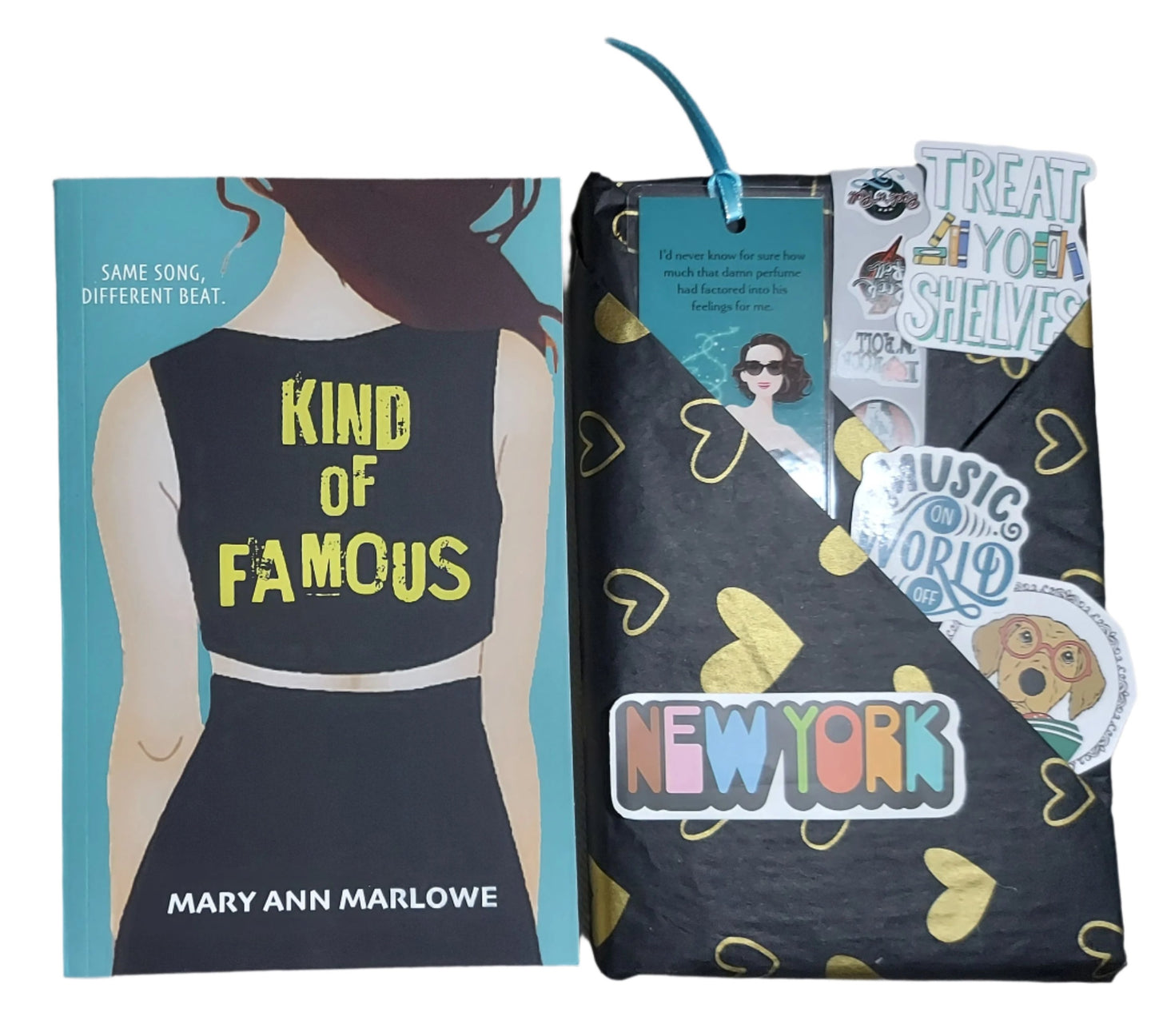 Flirting with Fame Bundle with Swag