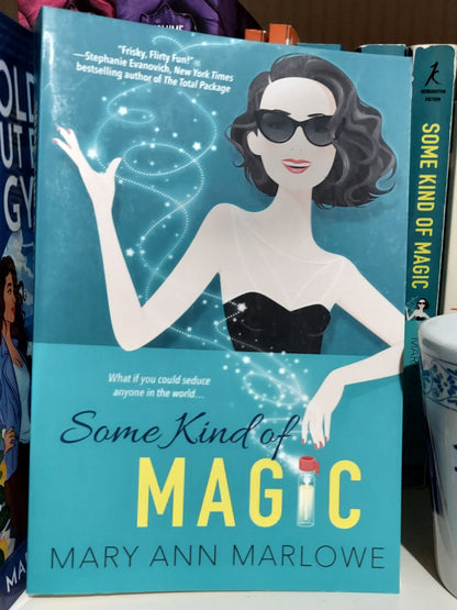 Some Kind of Magic - Signed Paperback with Swag