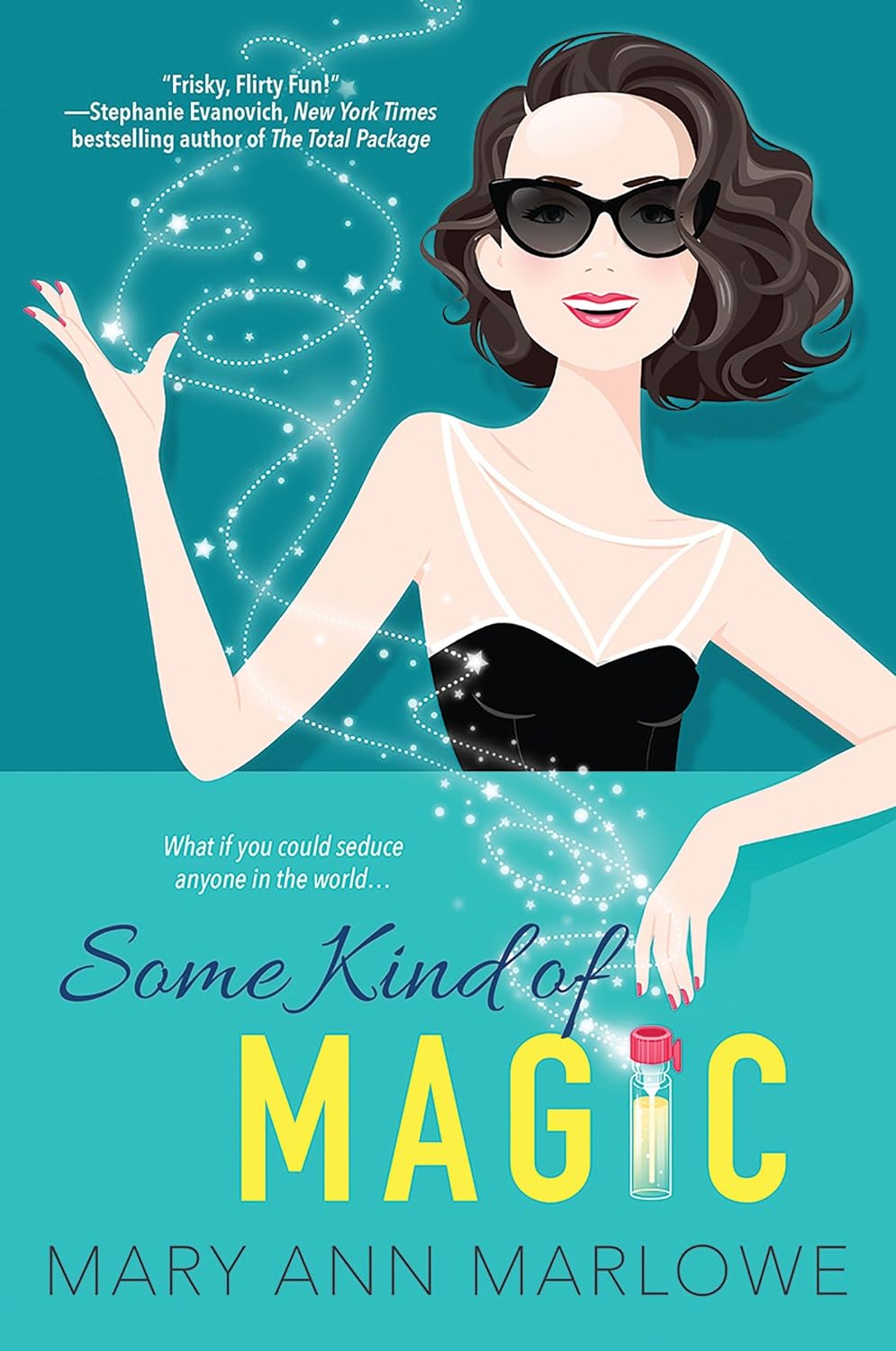 Some Kind of Magic - Signed Paperback